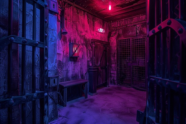 escape game geant live team building 1