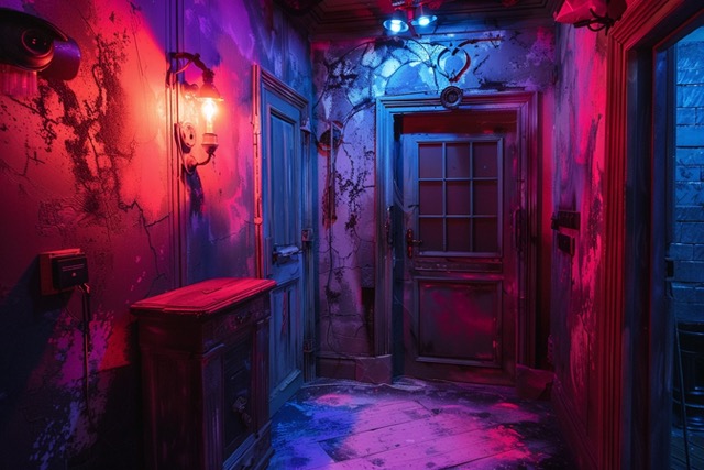 escape game geant live team building 3