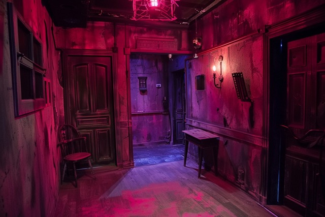 escape game geant live team building 4