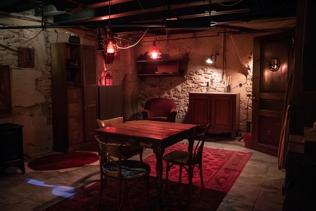 escape game herblay quiz room 2