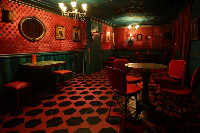 escape game herblay quiz room 3