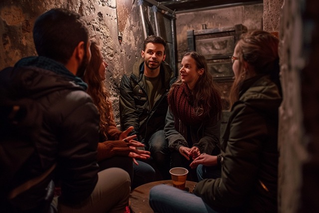 escape game oenologique bordeaux team building 1