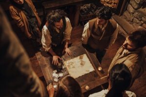 escape game oenologique saint emilion 1