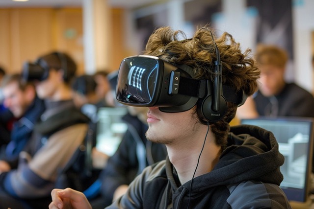 escape game realite augmentee team building ile france 1