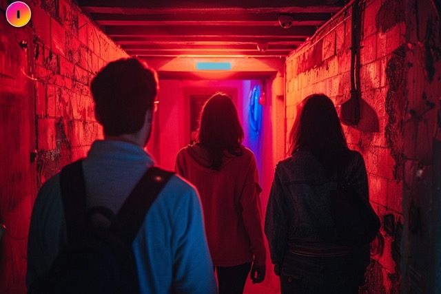 escape game team building abbeville 1