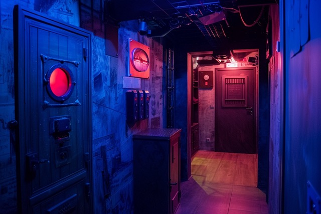 escape game team building abbeville 2