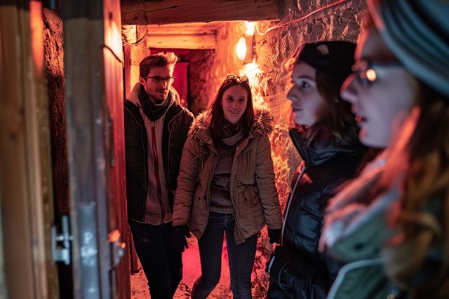 escape game team building annecy immersive cohesion equipe 1