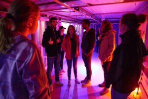 escape game team building baule activite ludique cohesion equipe 1