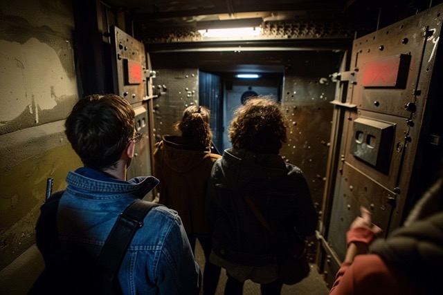 escape game team building clichy une activite ludique renforcer cohesion equipe 1