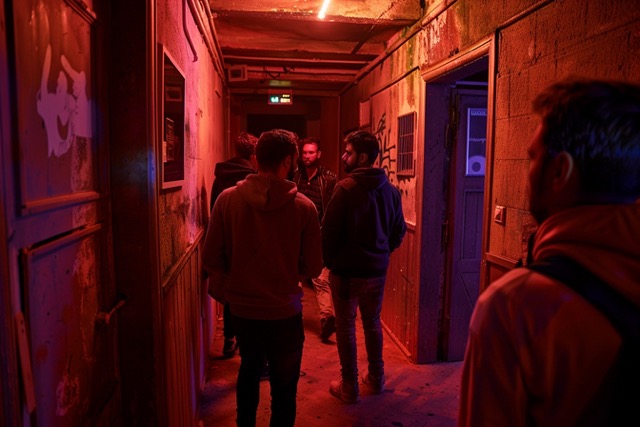 escape game team building clichy une activite ludique renforcer cohesion equipe 2