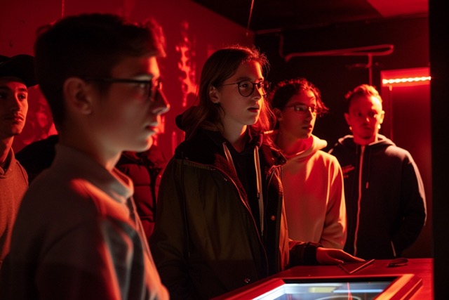 escape game team building get out toulouse renforcez cohesion equipe 3