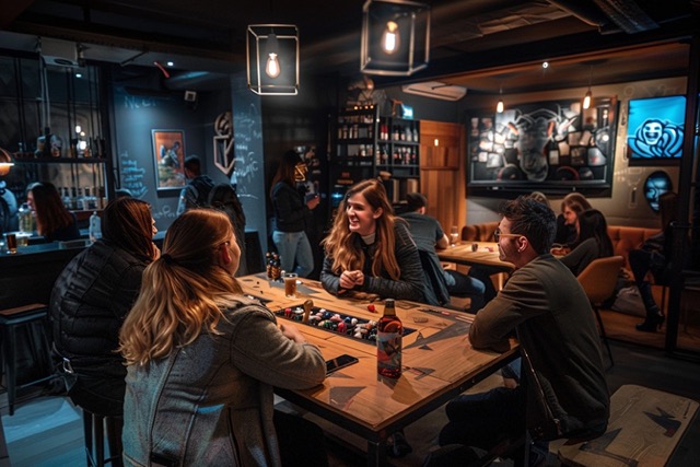 escape game team building hint hunt paris 2