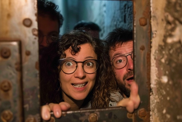 escape game team building montpellier 1