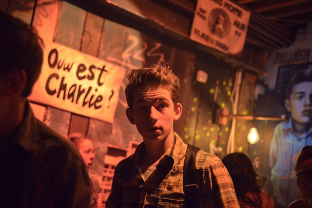 escape game team building ou est charlie une aventure ludiqure renforcer esprit equipe 1