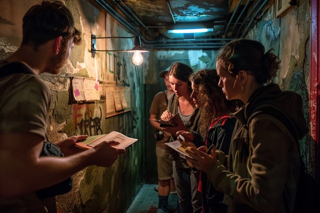 escape game team building paris 13eme 1