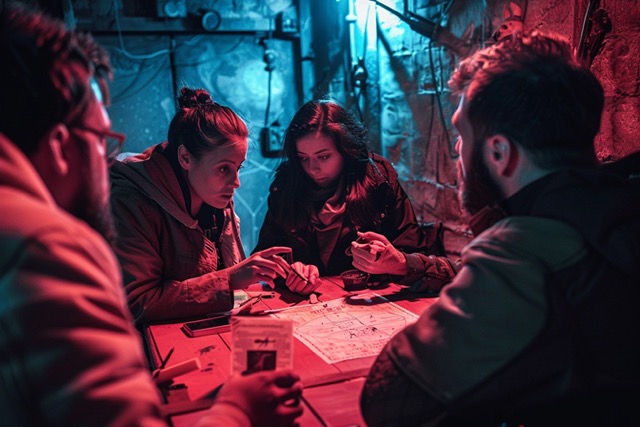 escape game team building paris 13eme 2