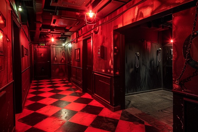 escape game team building paris cinescape 1