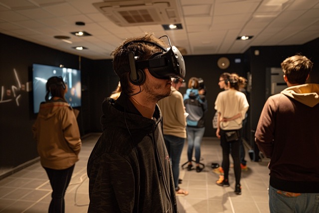 escape game team building realite virtuelle senart 2