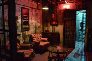 escape game team building roissy renforcez cohesion equipe 1