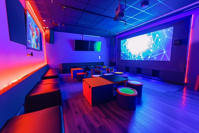 escape game team cannes quiz room 1