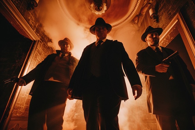 escape game temps prohibition team building 1