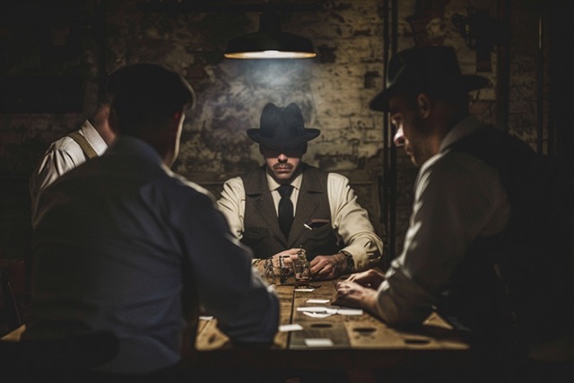 escape game temps prohibition team building 3