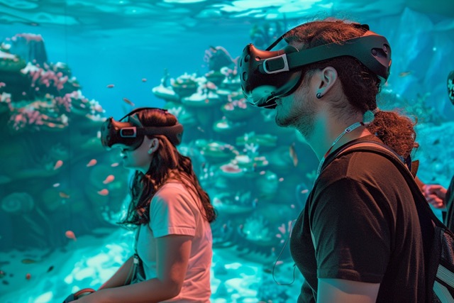 escape game vr team building saint herblain experience immersive renforcer cohesion equipe 3