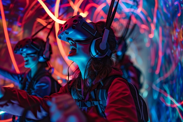 experience team building realite virtuelle vr bordeaux 2