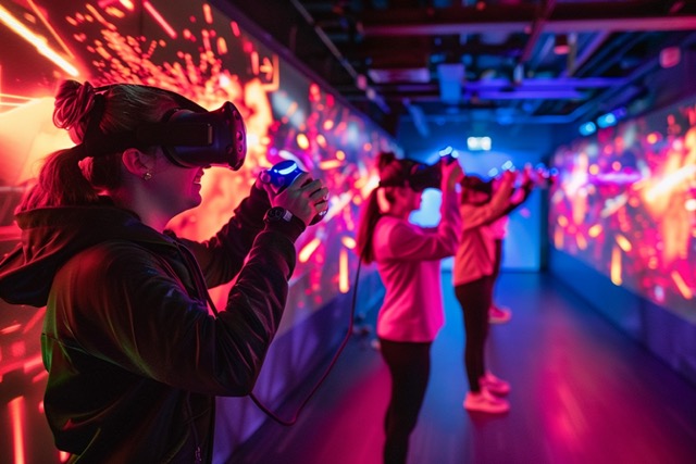 experience team building realite virtuelle vr bordeaux 3