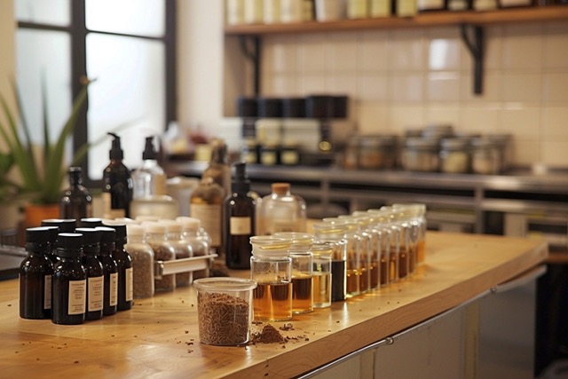 fabrication huiles aromatisees paris 20eme team building 2