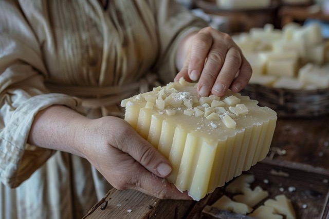 fabrication savons paris team building 1