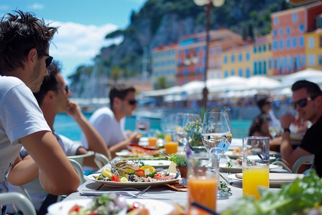 food tour no diet club nice team building 1