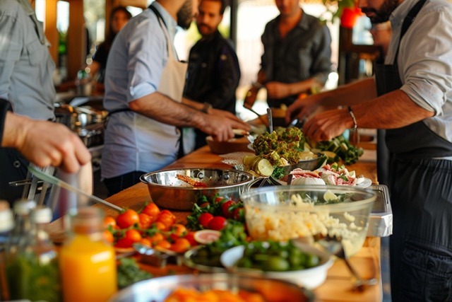 food tour no diet club nice team building 3