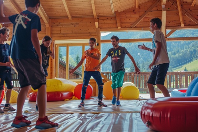 foot team building perrignier renforcez cohesion equipe 2