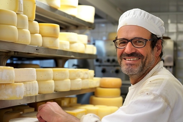 formation team building fabrication produits laitiers Toulouse 2