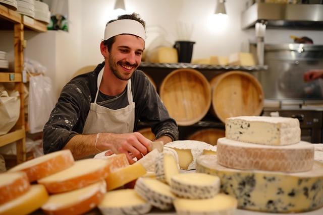 formation team building fabrication produits laitiers Toulouse 3