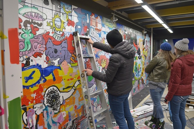 fresque collective team building grand ouest 1