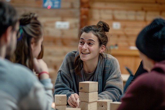 fresque geante team building activite ludique 2