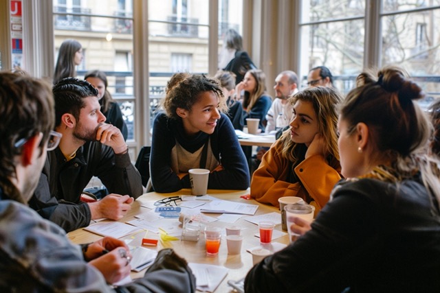 geocaching team building paris activite federatrice 2