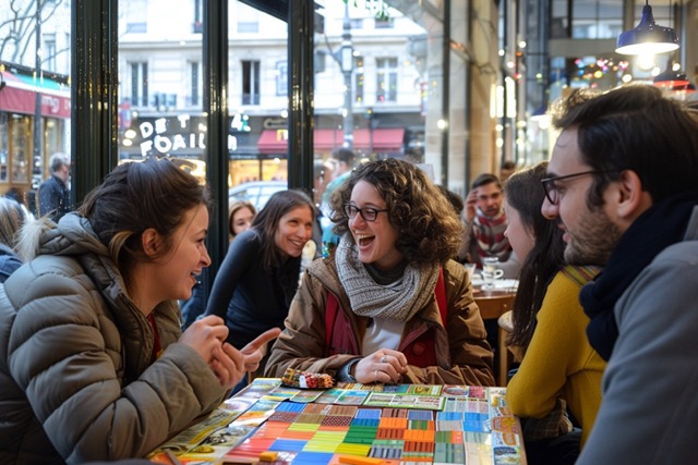 geocaching team building paris activite federatrice 4