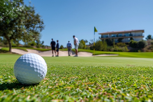 golf seminaire team building toulouse 1