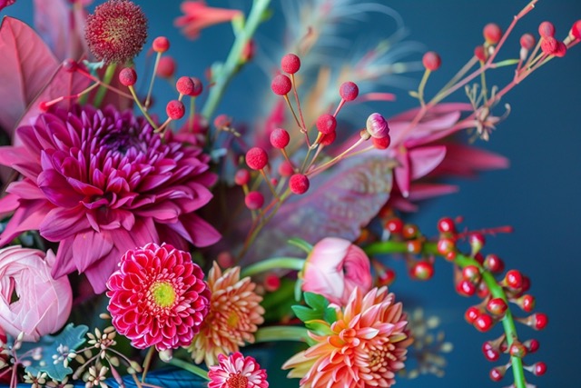 ikebana team building paris boost collaboration flower arranging 4