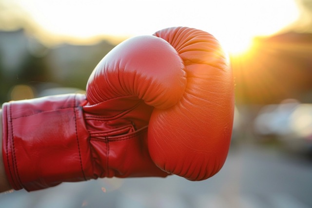 initiation boxe noble art club paris team building 1