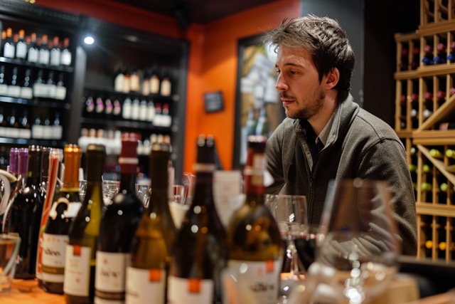 initiation degustation vins brest team building 2