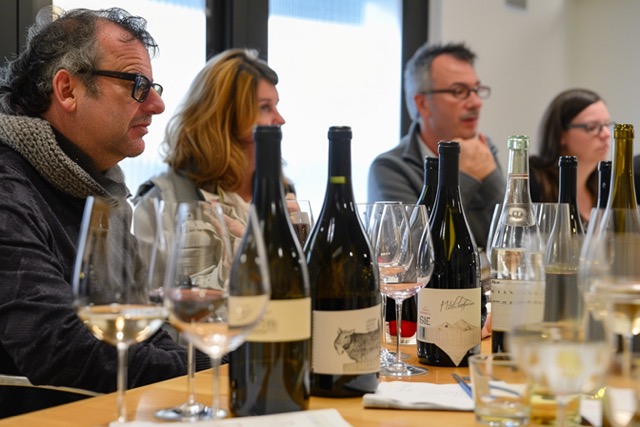 initiation degustation vins brest team building 3