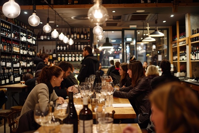 initiation degustation vins rennes team building 1