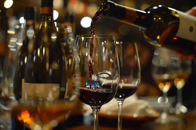 initiation degustation vins rennes team building 3