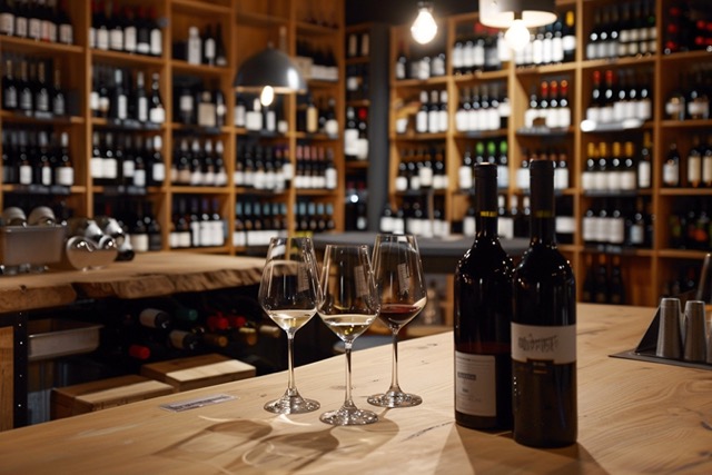 initiation degustation vins rennes team building 4