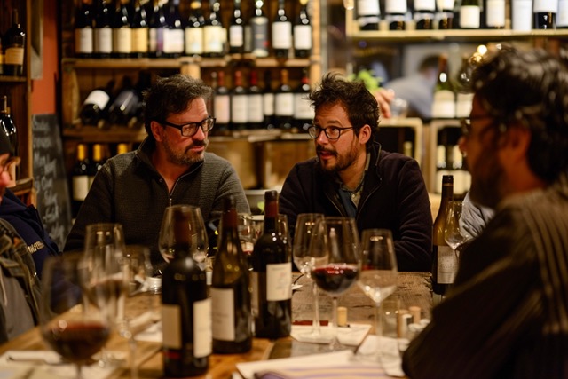 initiation degustation vins strasbourg team building 2