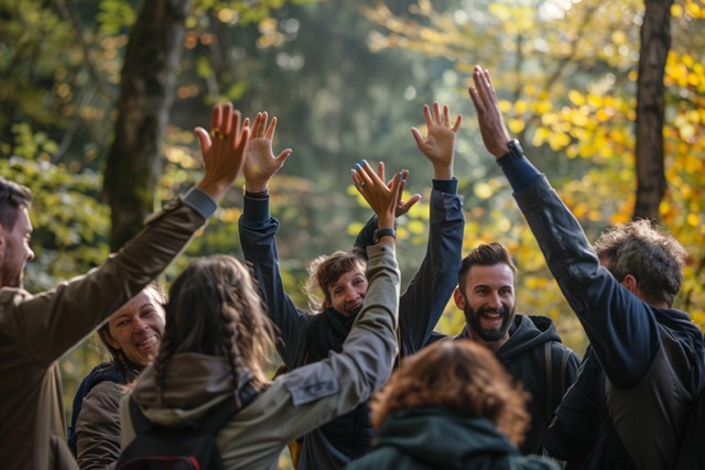 intrepid olympiades activite team building travail 4